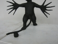 Enzo Cucchi fonderia